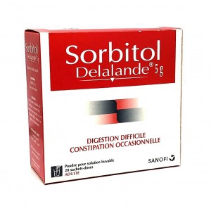 Sorbitol Poudre Pour...