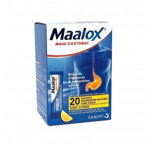 Maalox Maux d'Estomac...