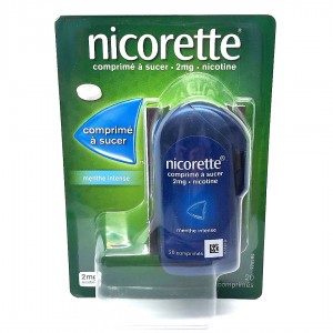 Nicorette 2mg Menthe...