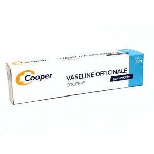 Vaseline Officinale Cooper...