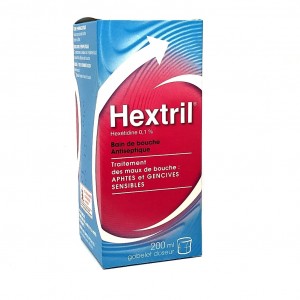 Hextril Bain de Bouche...