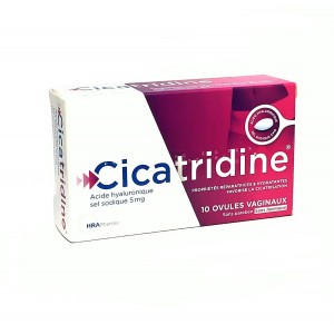 Cicatridine -10 Ovules