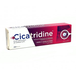 Cicatridine - Crème