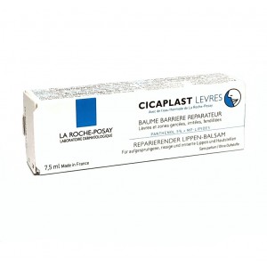 Cicaplast Baume Lèvres La...