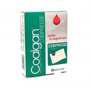 Coalgan - 5 Compresses...