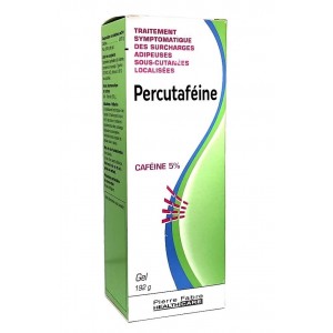 Percutaféine Gel - 192 g