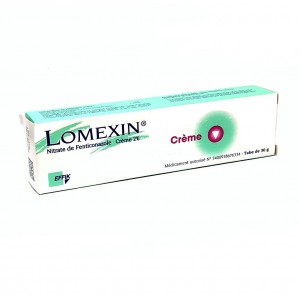 Lomexin 2% Crème - 30 g