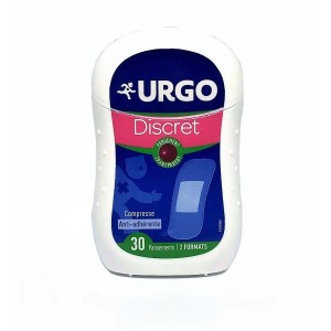 Urgo Discret - 30 Pansements