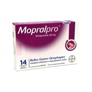 Mopralpro 20 mg - 14 Comprimés
