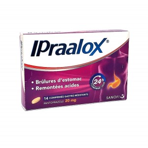 Ipraalox 20 mg - 14 Comprimés