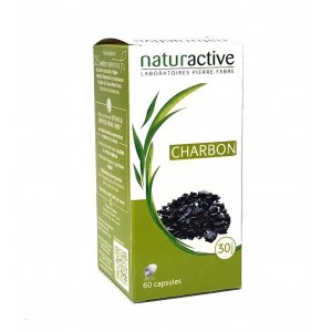 Charbon Naturactive - 60...