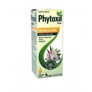 Phytoxil Toux - Sirop 120 ml