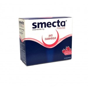 Smecta Fraise - 18 Sachets
