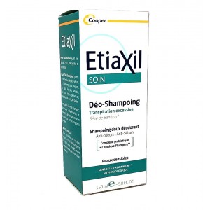 Etiaxil Soin Déo-Shampoing...