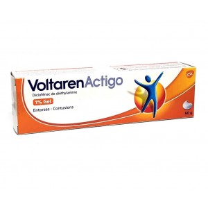 Voltaren Actigo 1% - Gel 60g