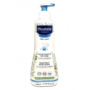 Mustela Lait de Toilette...