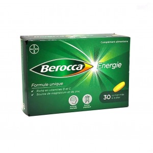 Berocca Energie - 30 Comprimés