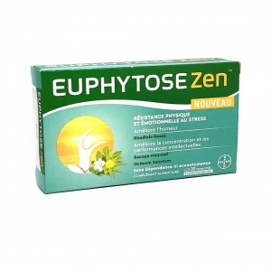 Euphytose Zen - 30 Comprimés