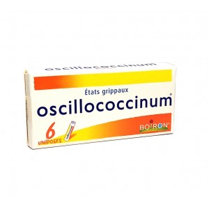 Oscillococcinum Etats...