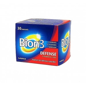 Immunite Defense 2x28 Gélules Berocca