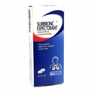 Surbronc Expectorant - 30...