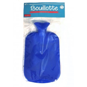 Bouillotte Bleue - Cooper