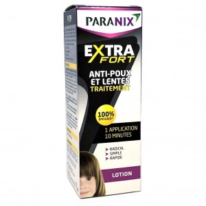 Paranix Extra Fort Lotion -...
