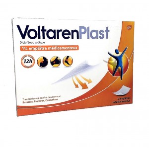 VoltarenPlast 1% - 5...