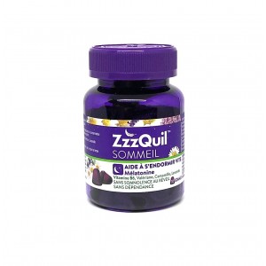 ZzzQuil Sommeil Fruit des...