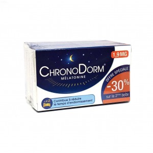 ChronodoDorm 1.9 mg - 60...