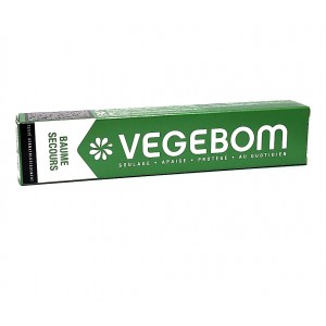 Vegebom Baume Secours - 45g