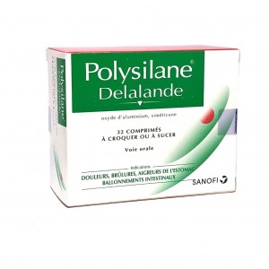 Polysilane Upsa Gel Oral Polysilane Upsa Gel Oral