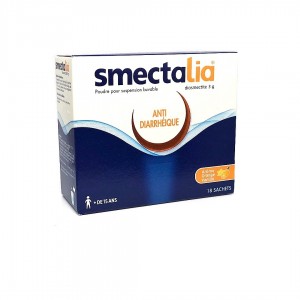 Smectalia Orange Vanille-...