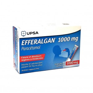 Doliprane 100 mg boîte de 10 suppositoires - Médicament conseil - Pharmacie  Prado Mermoz