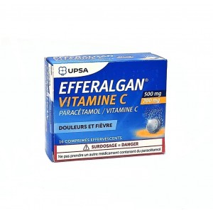 Efferalgan Vitamine C - 16...