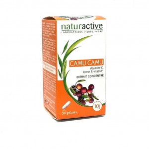 Camu Camu Naturactive - 30...