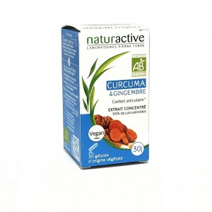 Curcuma Naturactive - 30...