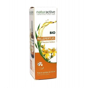 Millepertuis Huile Bio - 50 ml