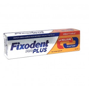 Fixodent Pro Plus Duo...