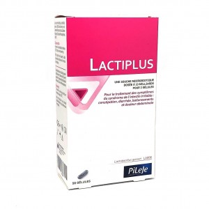 Lactiplus Pilege - 56 Gélules