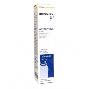 Hexomédine Antiseptique -...