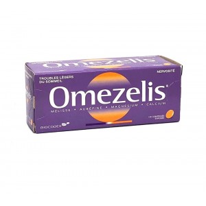 Omezelis - 120 Comprimés