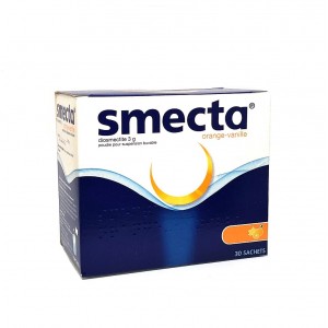 Smecta Orange Vanille - 30...