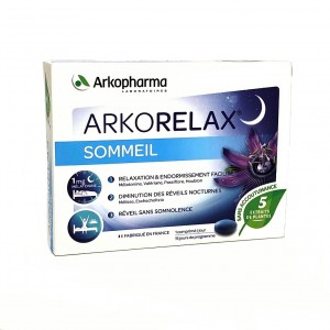 Arkorelax Sommeil 1mg - 15...