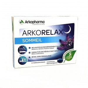 Arkorelax Sommeil 1mg - 15...