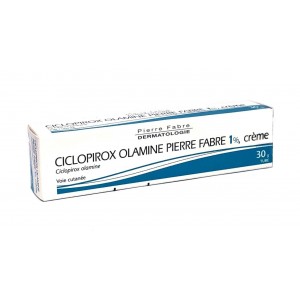 Ciclopirox Olamine Pierre...
