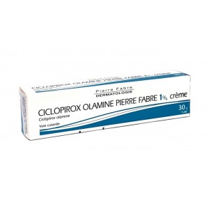 Ciclopirox Olamine Pierre...