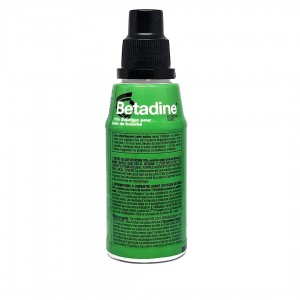 Betadine 10% Bain de Bouche...