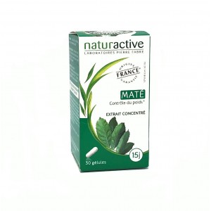 Maté Naturactive - 30 Gélules