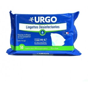 Lingettes Désinfectantes...